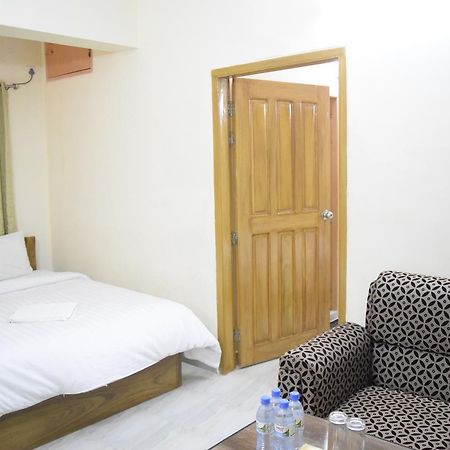 Hill Tower Hotel & Resort Cox's Bazar Exterior foto