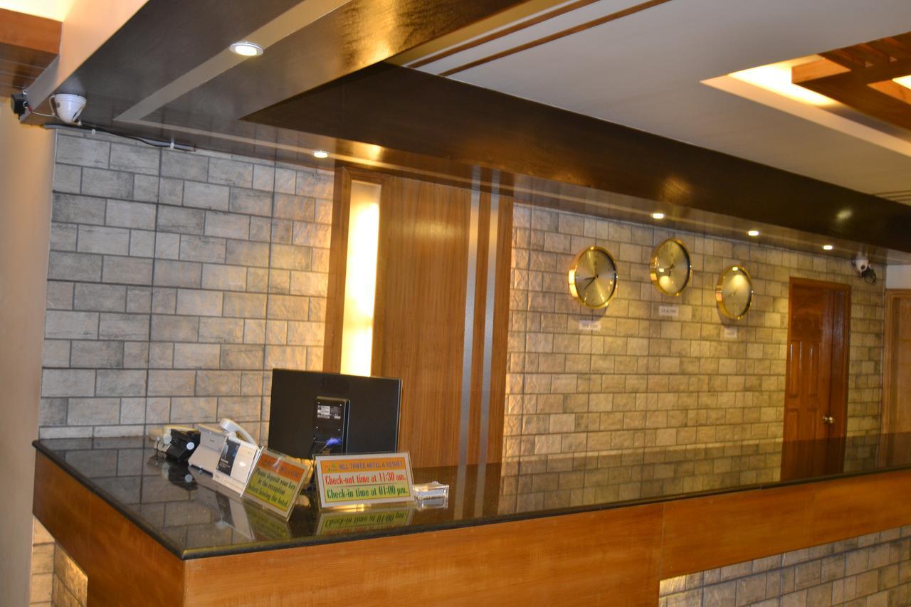 Hill Tower Hotel & Resort Cox's Bazar Exterior foto