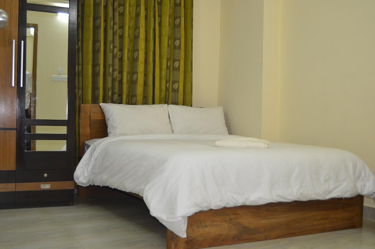 Hill Tower Hotel & Resort Cox's Bazar Exterior foto