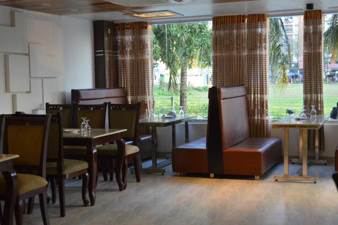 Hill Tower Hotel & Resort Cox's Bazar Exterior foto