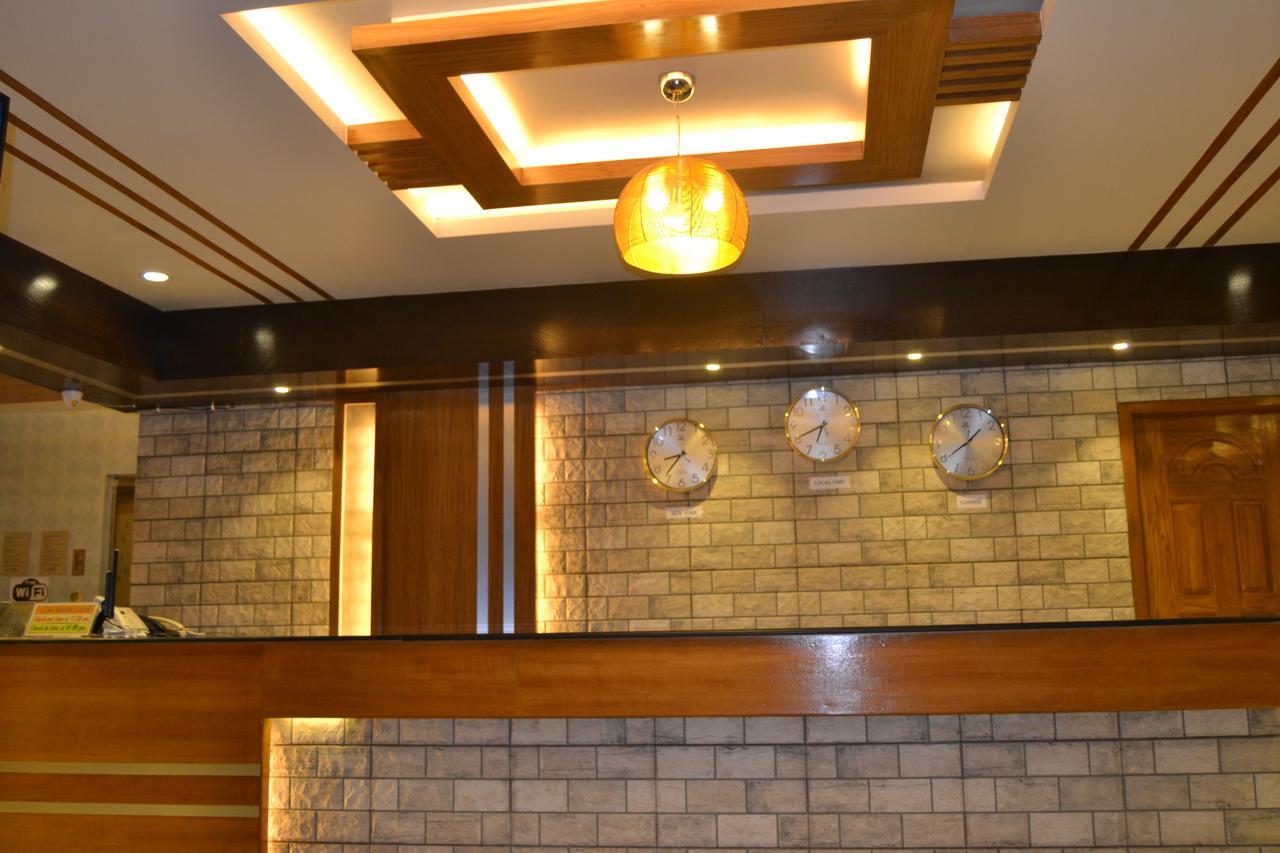 Hill Tower Hotel & Resort Cox's Bazar Exterior foto