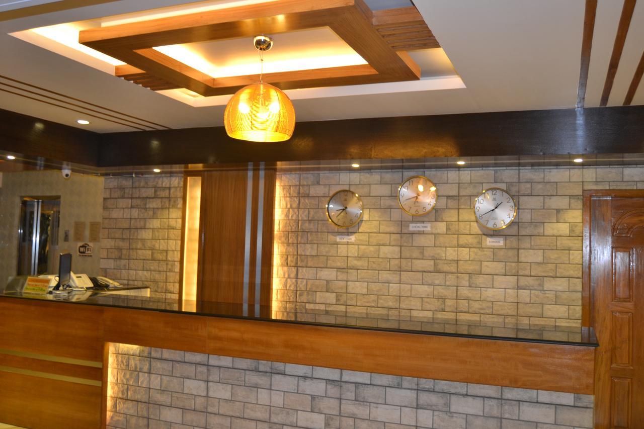Hill Tower Hotel & Resort Cox's Bazar Exterior foto
