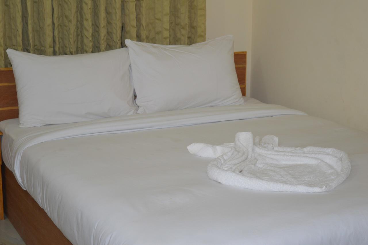 Hill Tower Hotel & Resort Cox's Bazar Exterior foto