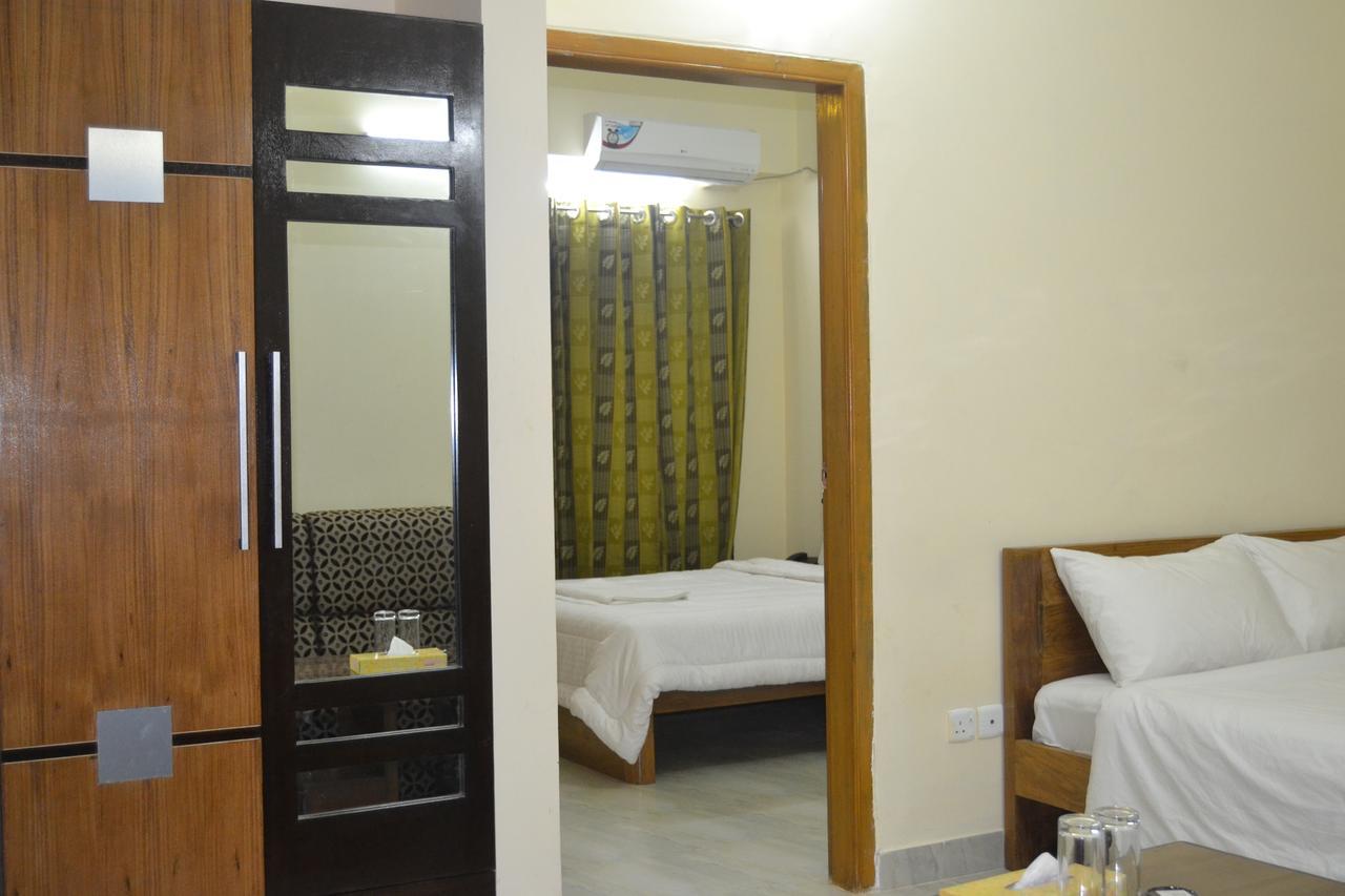 Hill Tower Hotel & Resort Cox's Bazar Exterior foto