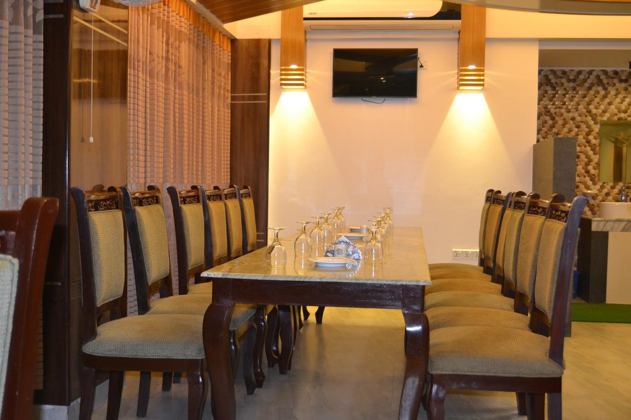 Hill Tower Hotel & Resort Cox's Bazar Exterior foto