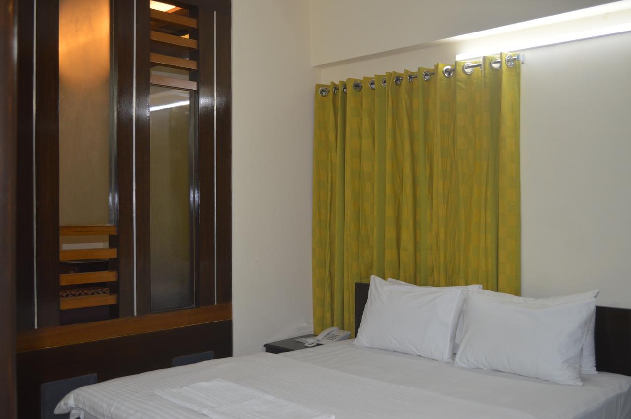 Hill Tower Hotel & Resort Cox's Bazar Exterior foto