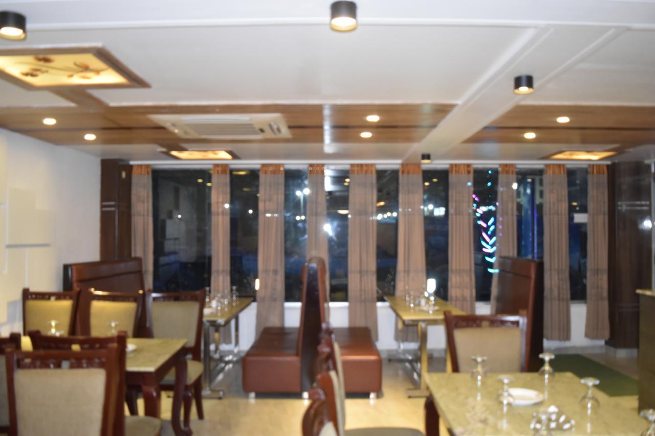 Hill Tower Hotel & Resort Cox's Bazar Exterior foto