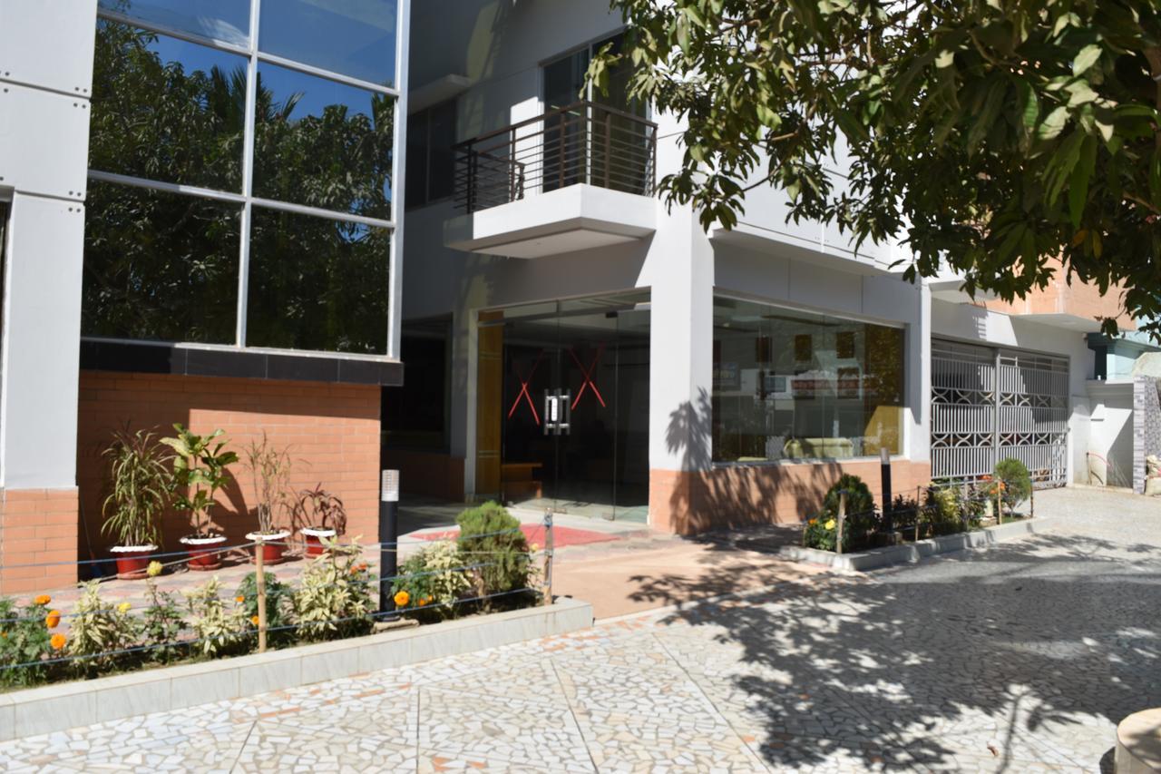 Hill Tower Hotel & Resort Cox's Bazar Exterior foto