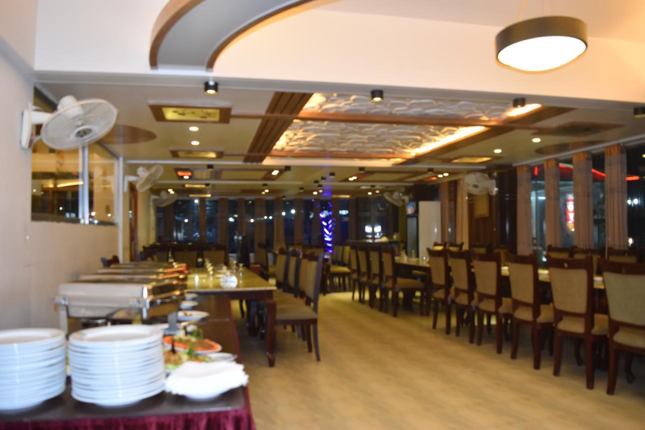 Hill Tower Hotel & Resort Cox's Bazar Exterior foto