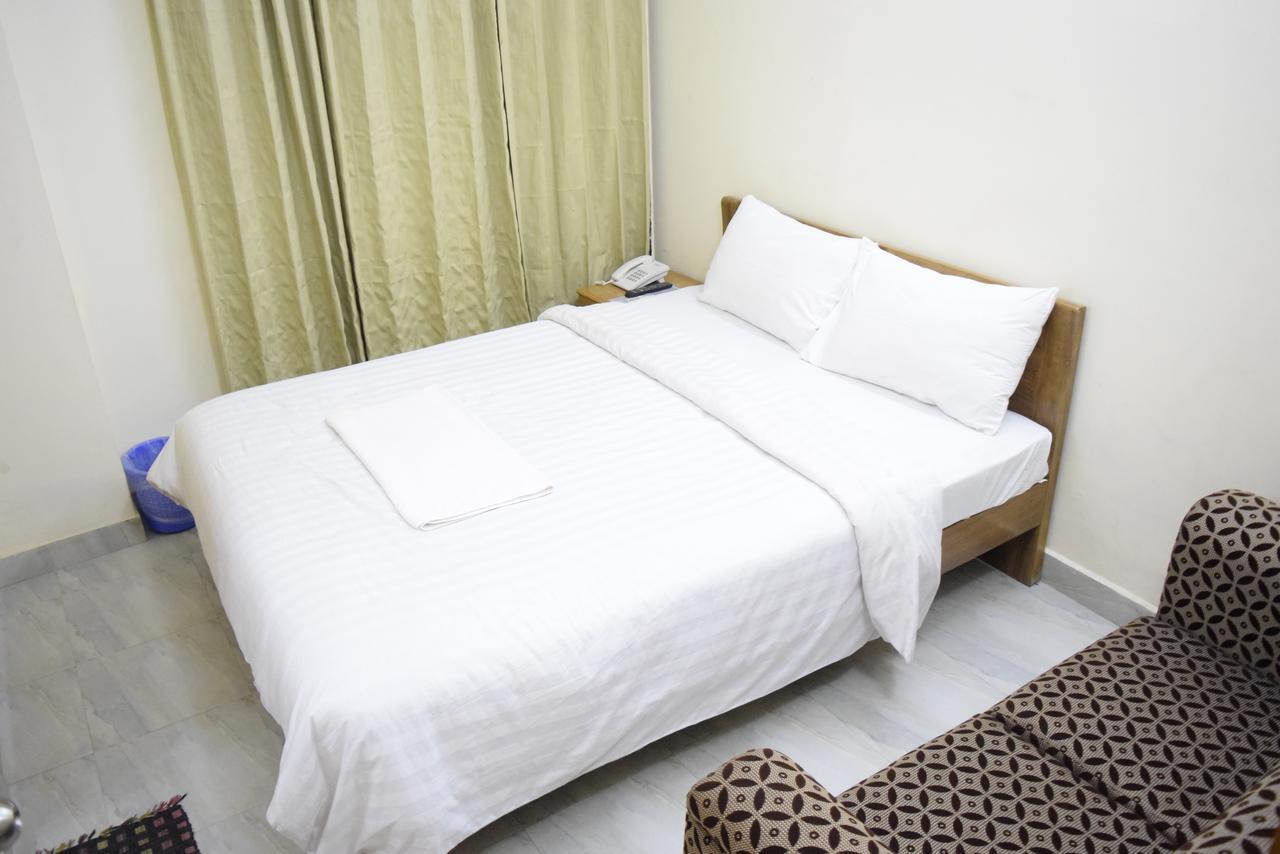 Hill Tower Hotel & Resort Cox's Bazar Exterior foto