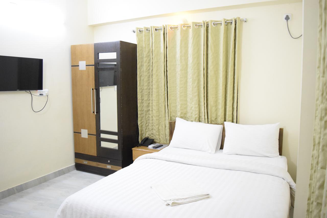 Hill Tower Hotel & Resort Cox's Bazar Exterior foto