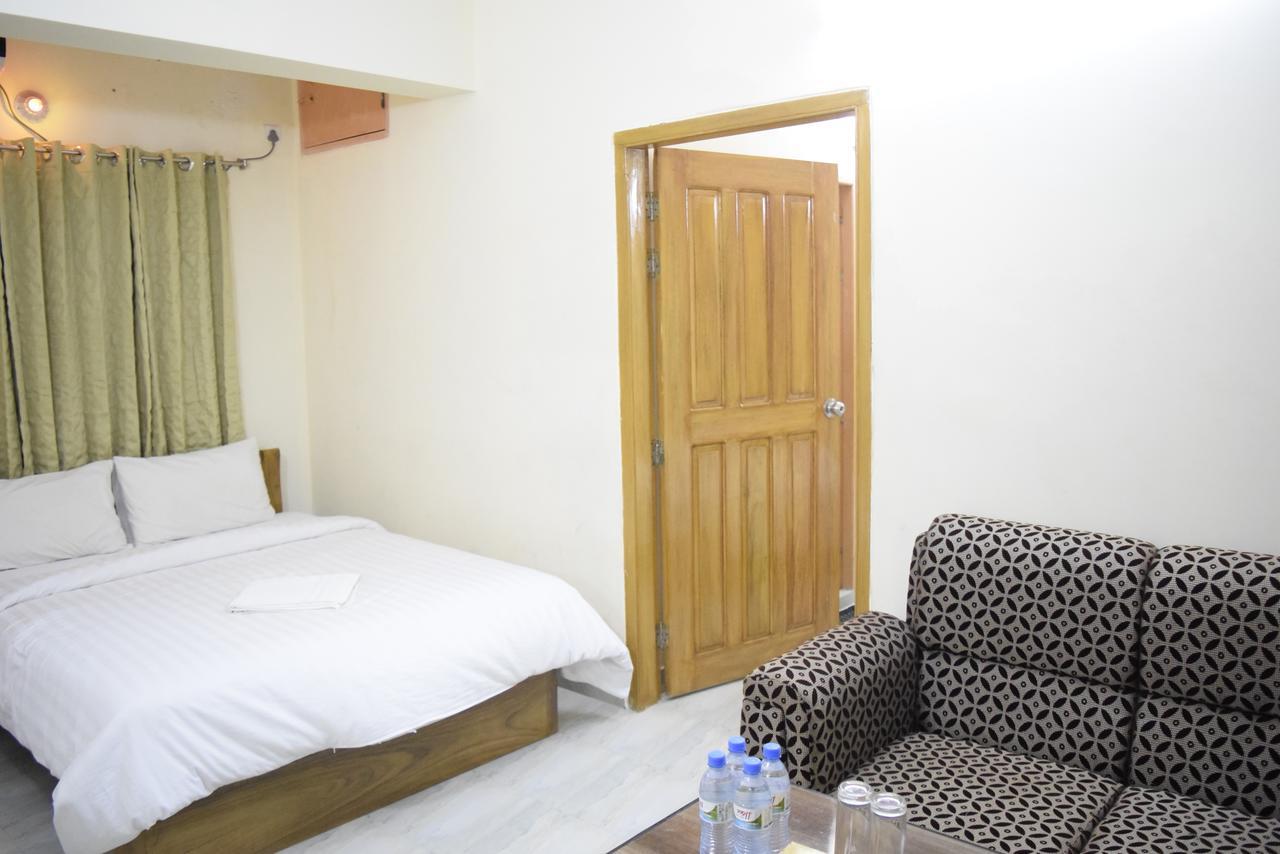 Hill Tower Hotel & Resort Cox's Bazar Exterior foto
