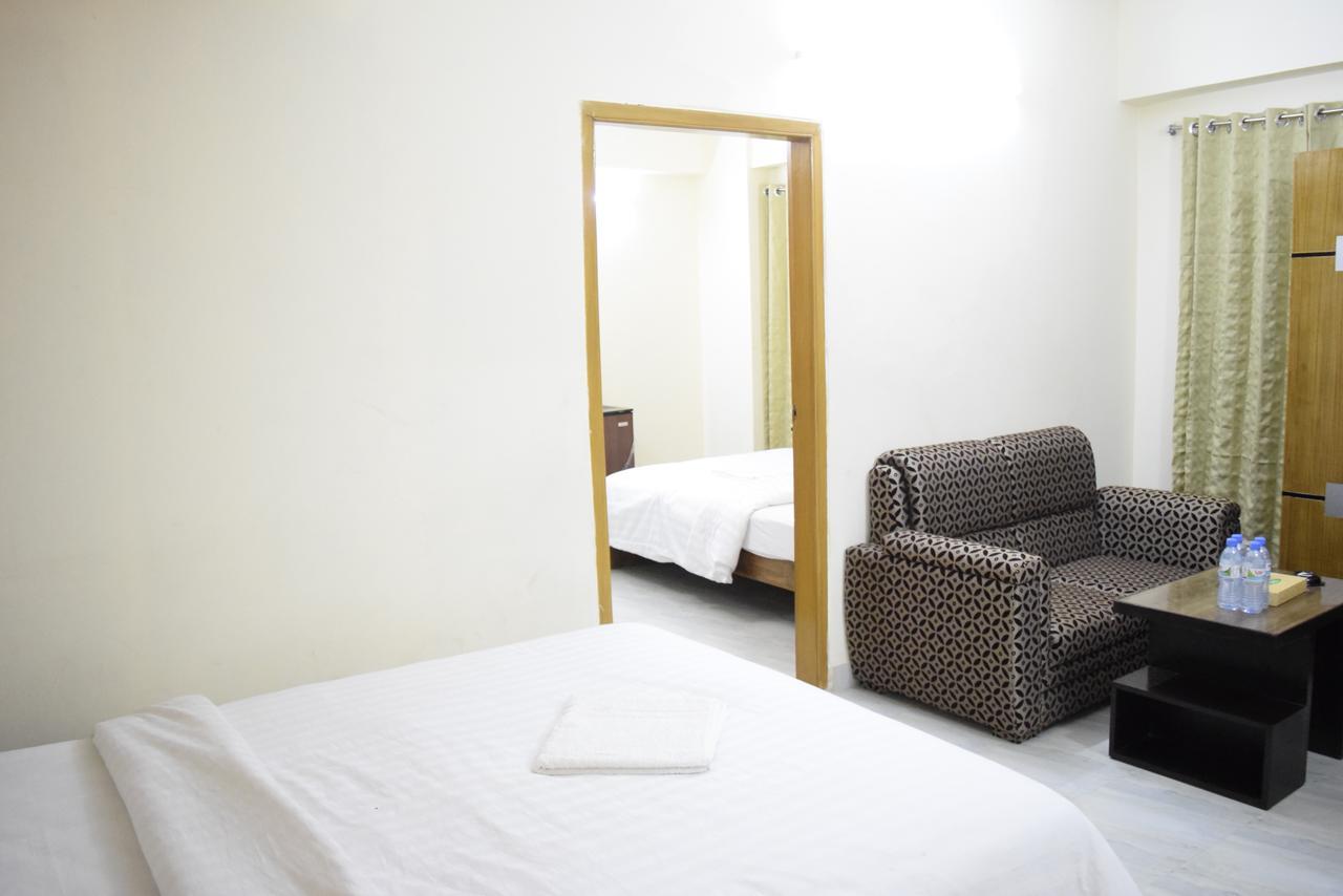 Hill Tower Hotel & Resort Cox's Bazar Exterior foto