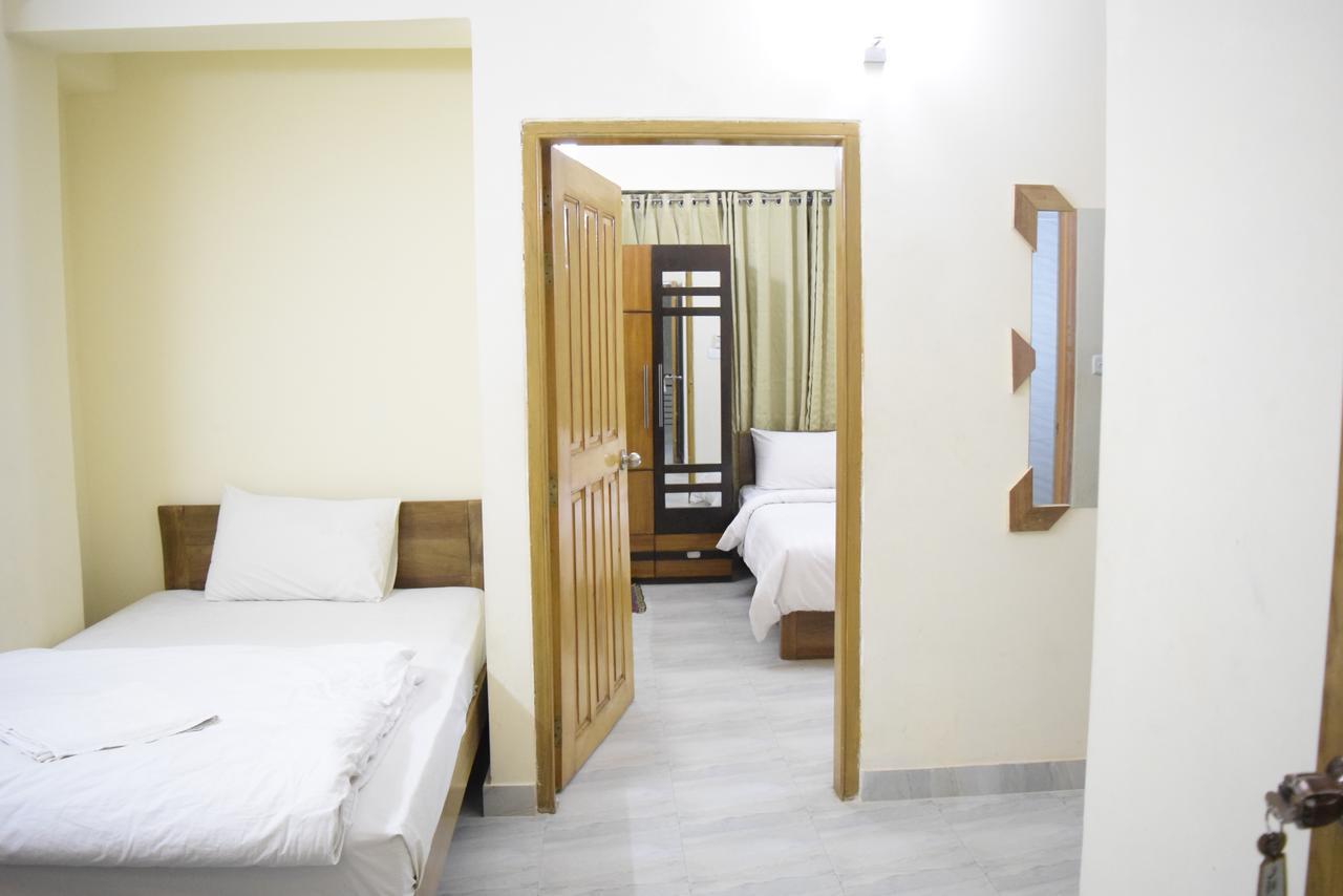 Hill Tower Hotel & Resort Cox's Bazar Exterior foto