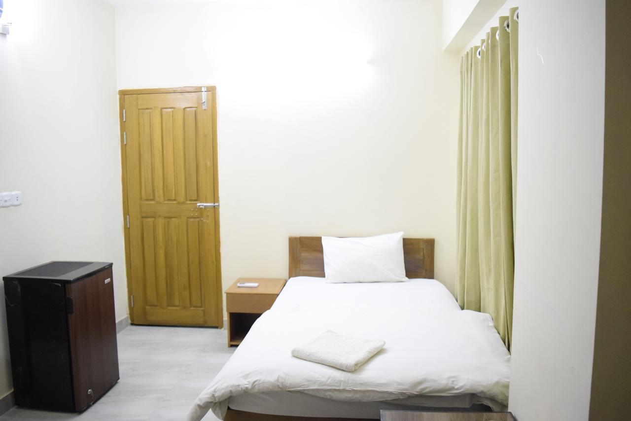 Hill Tower Hotel & Resort Cox's Bazar Exterior foto
