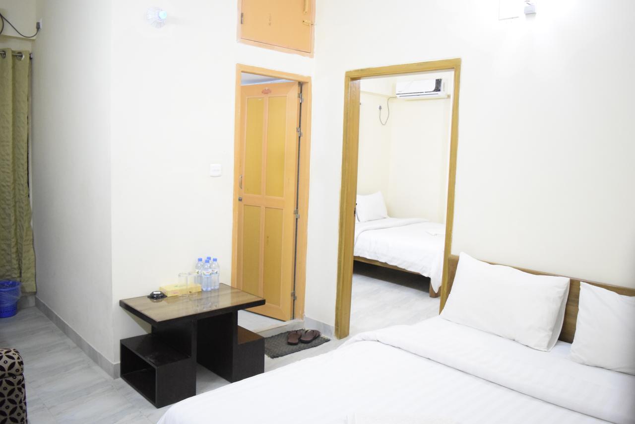 Hill Tower Hotel & Resort Cox's Bazar Exterior foto