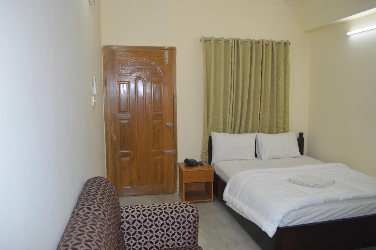 Hill Tower Hotel & Resort Cox's Bazar Exterior foto