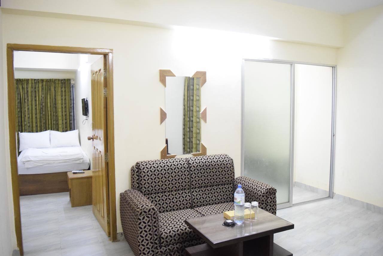 Hill Tower Hotel & Resort Cox's Bazar Exterior foto